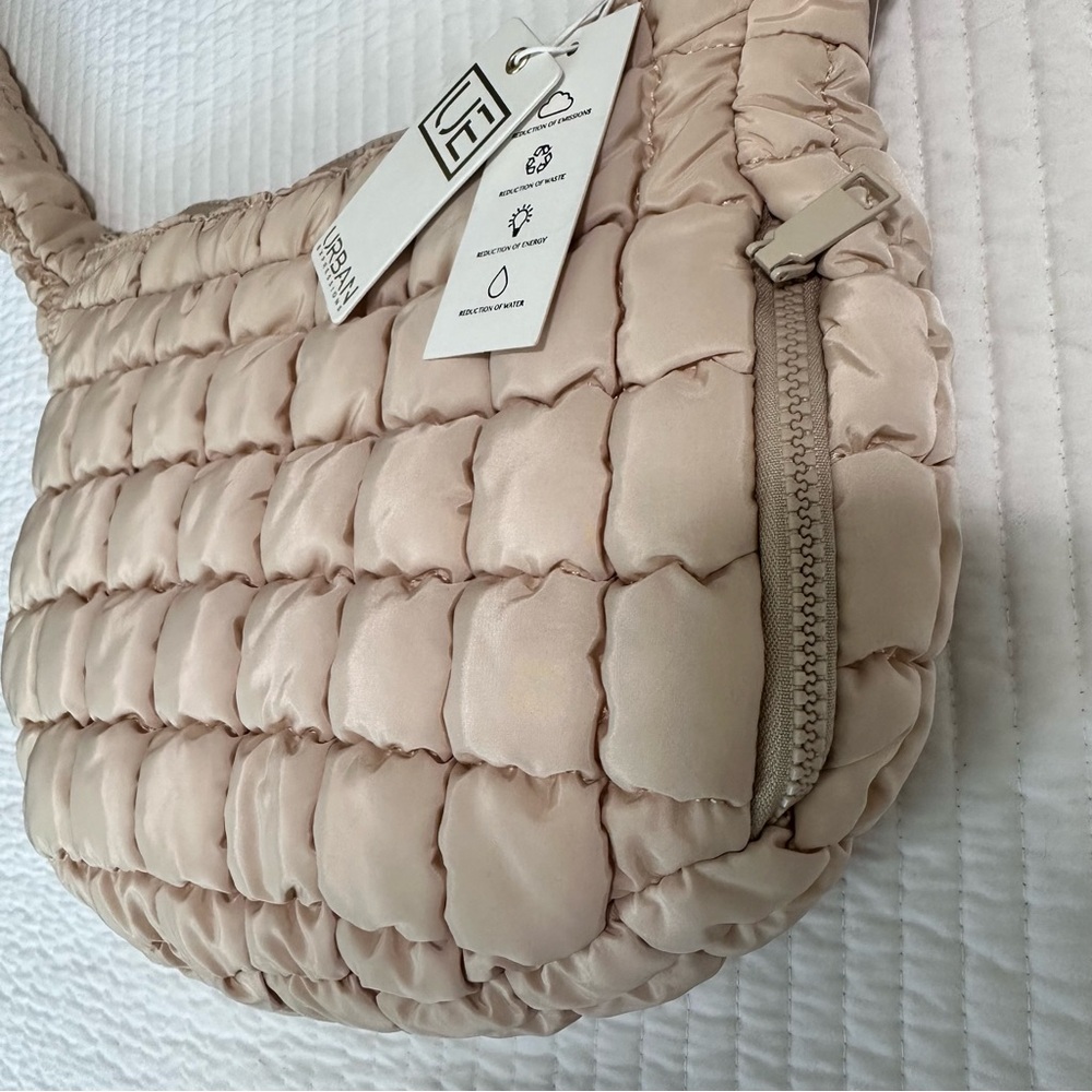 URBAN EXPRESSIONS Puffer Crossbody Bag- NWT - Picture 5 of 15